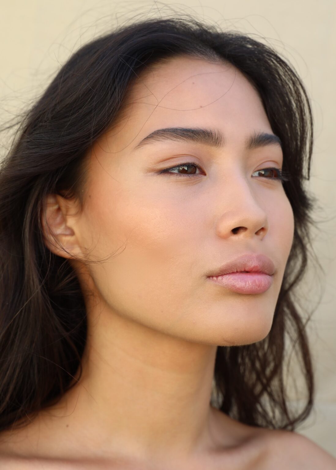 TINTED MASCARA GELMEDIUMDARK mbbrows